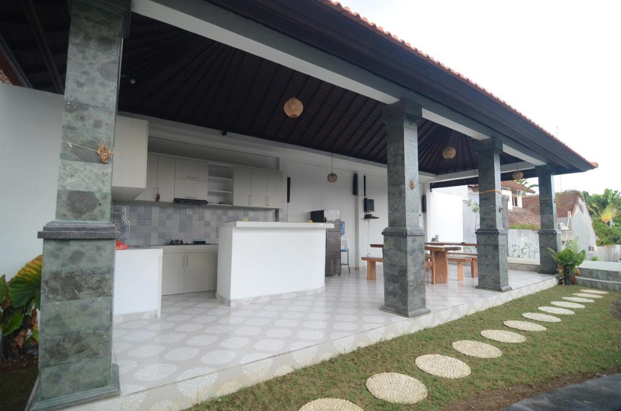Kusuma Guesthouse 2 Canggu Εξωτερικό φωτογραφία
