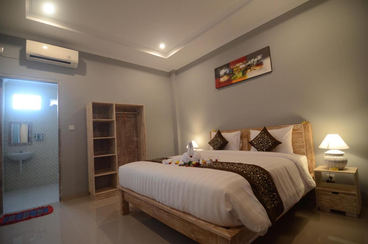 Kusuma Guesthouse 2 Canggu Εξωτερικό φωτογραφία
