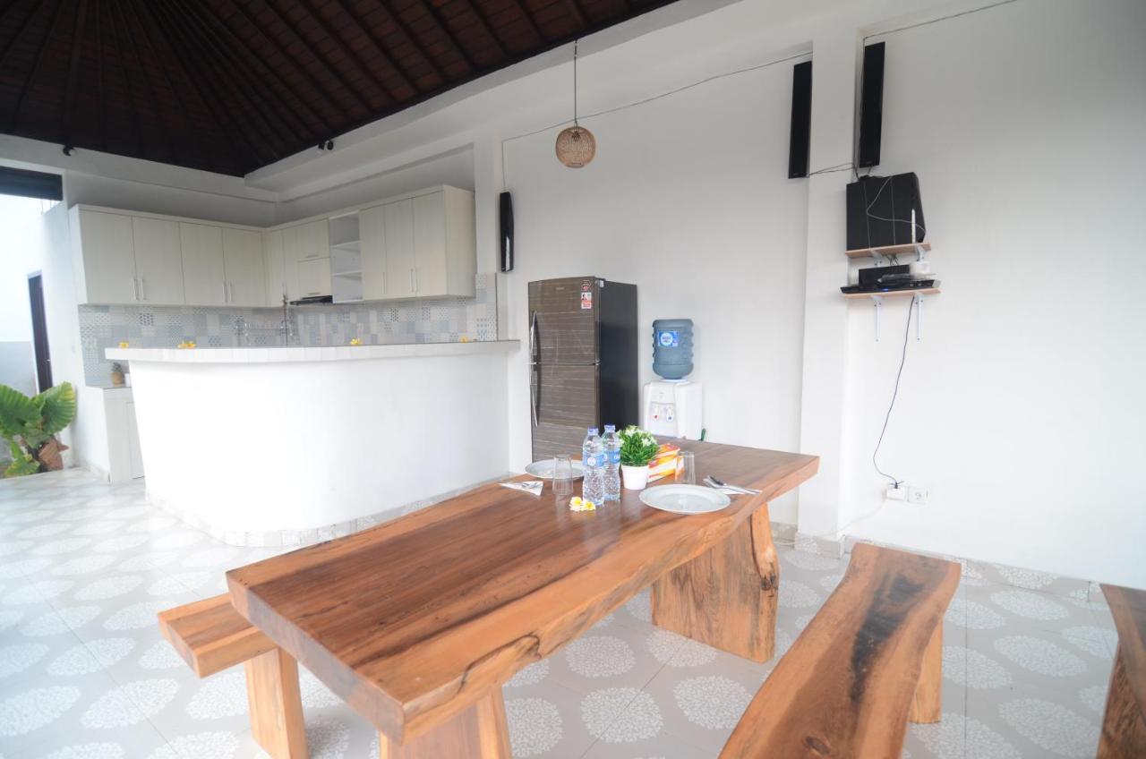 Kusuma Guesthouse 2 Canggu Εξωτερικό φωτογραφία
