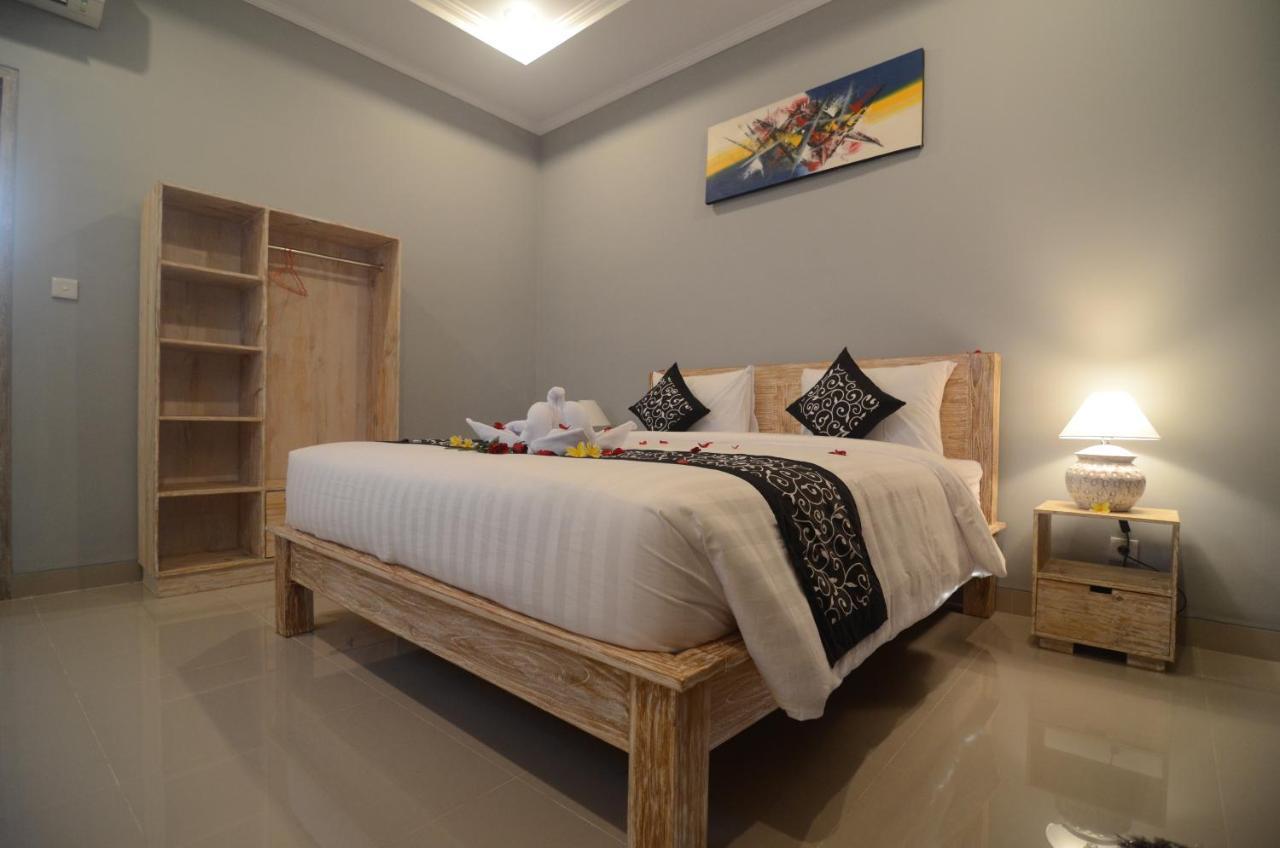 Kusuma Guesthouse 2 Canggu Εξωτερικό φωτογραφία