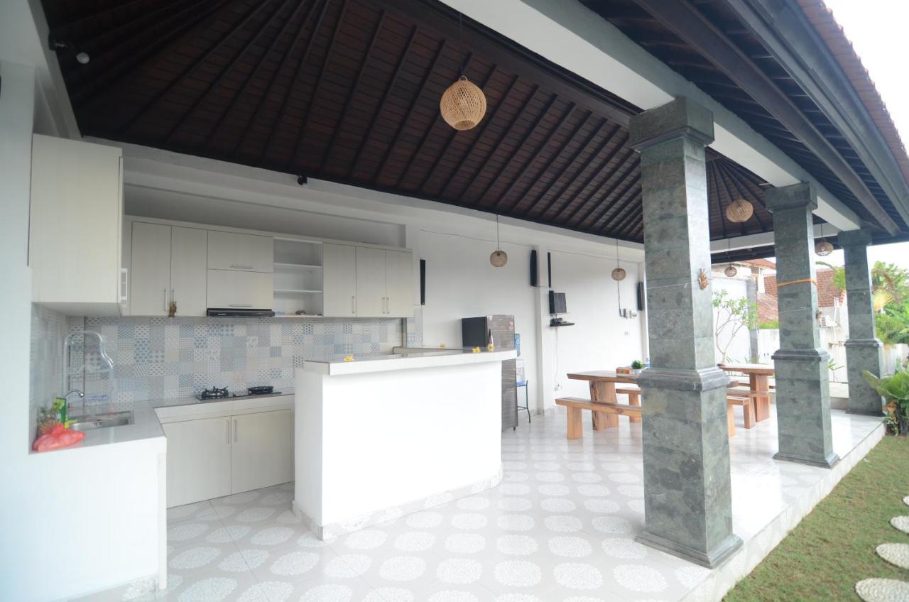 Kusuma Guesthouse 2 Canggu Εξωτερικό φωτογραφία