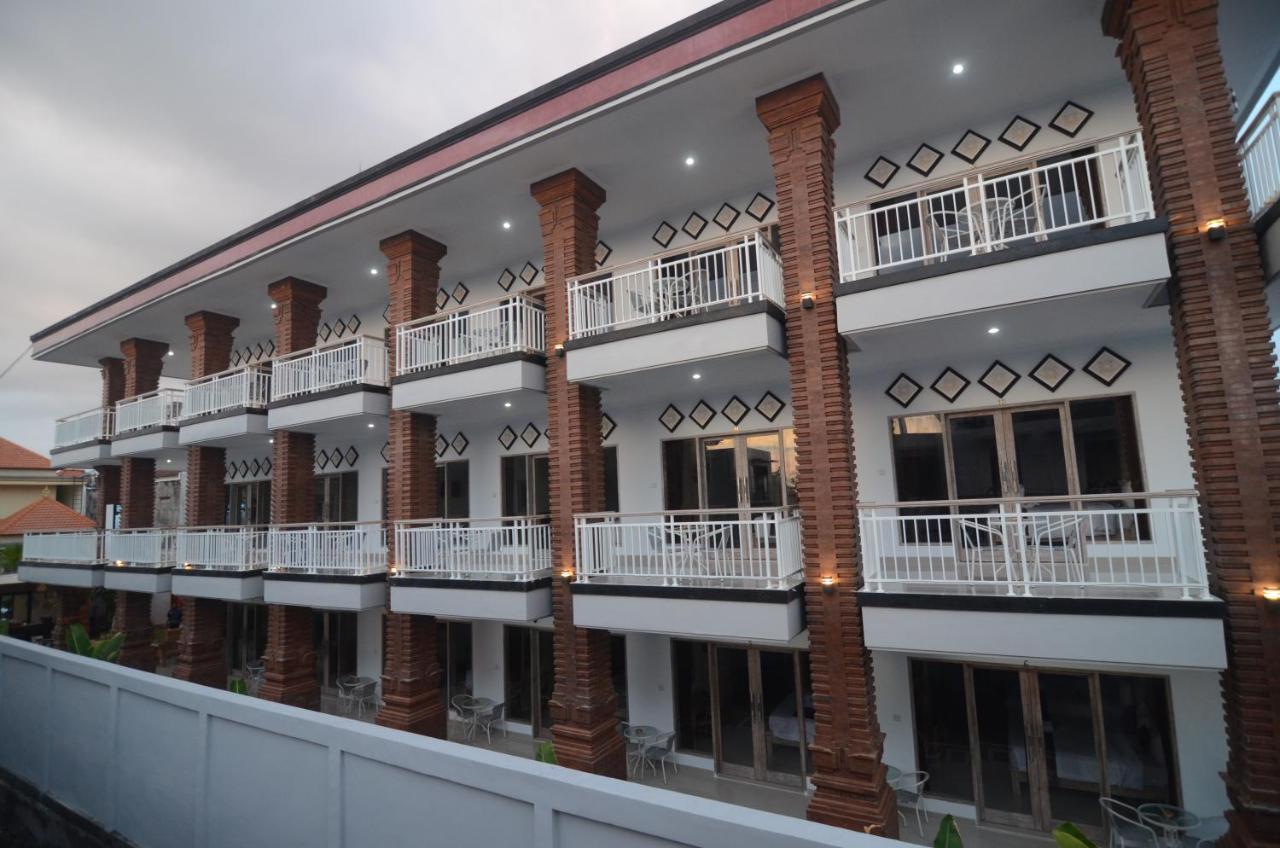 Kusuma Guesthouse 2 Canggu Εξωτερικό φωτογραφία