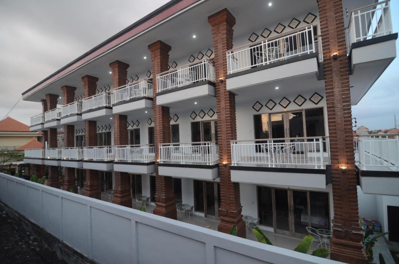 Kusuma Guesthouse 2 Canggu Εξωτερικό φωτογραφία