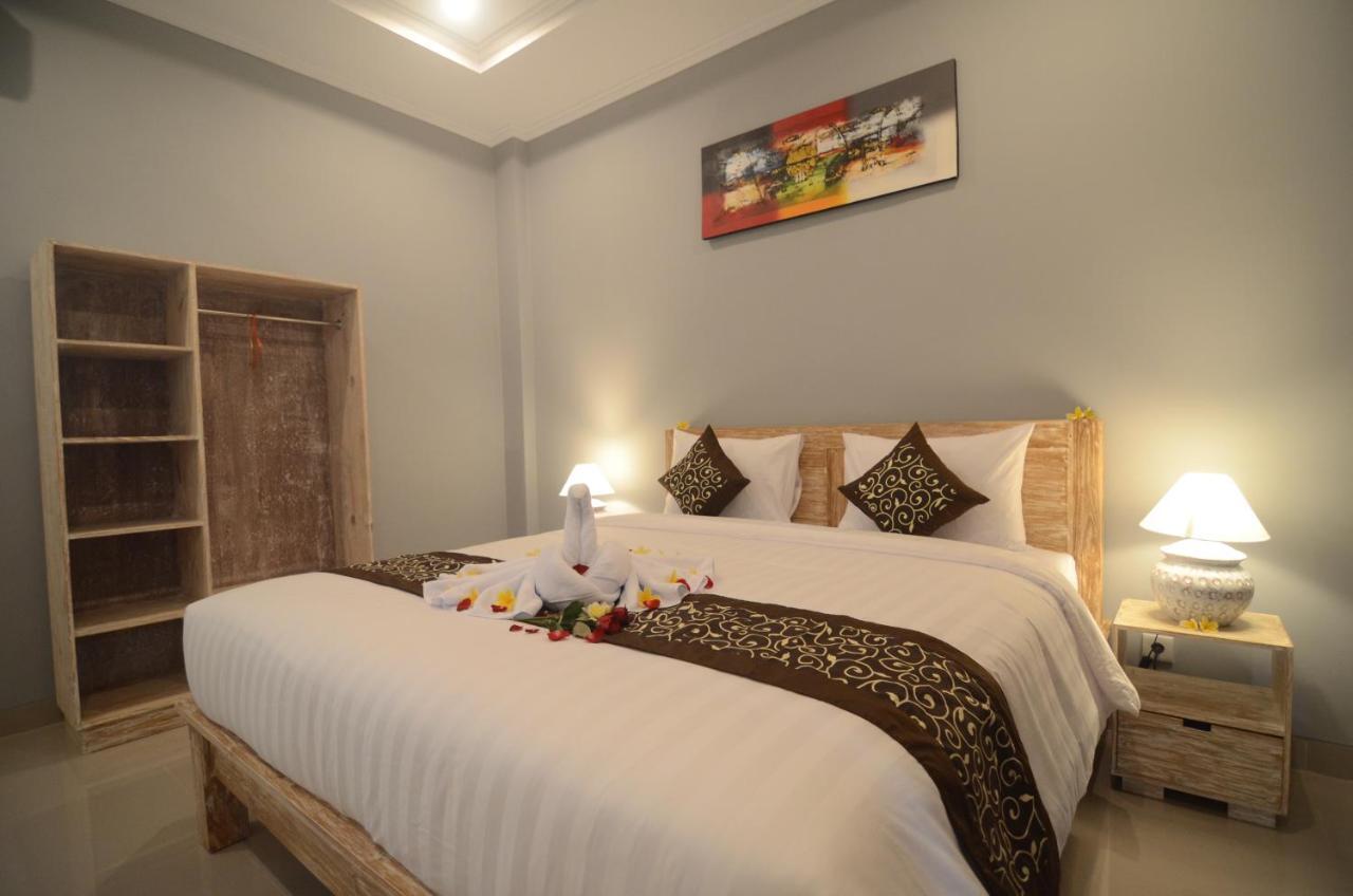 Kusuma Guesthouse 2 Canggu Εξωτερικό φωτογραφία