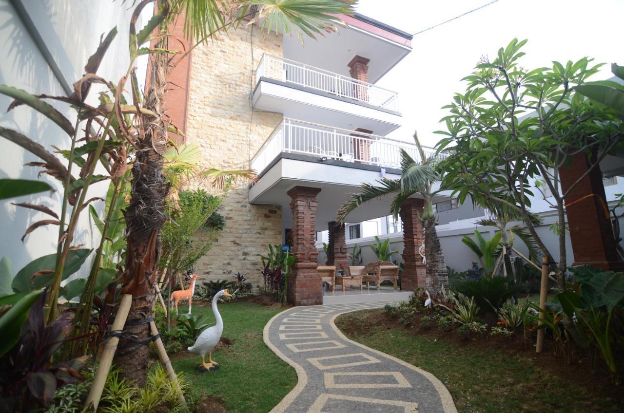 Kusuma Guesthouse 2 Canggu Εξωτερικό φωτογραφία