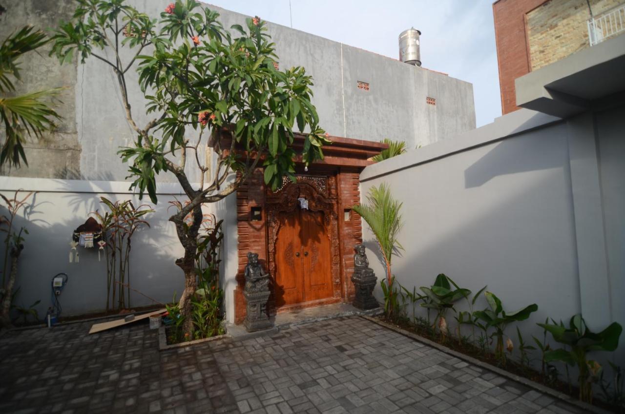 Kusuma Guesthouse 2 Canggu Εξωτερικό φωτογραφία