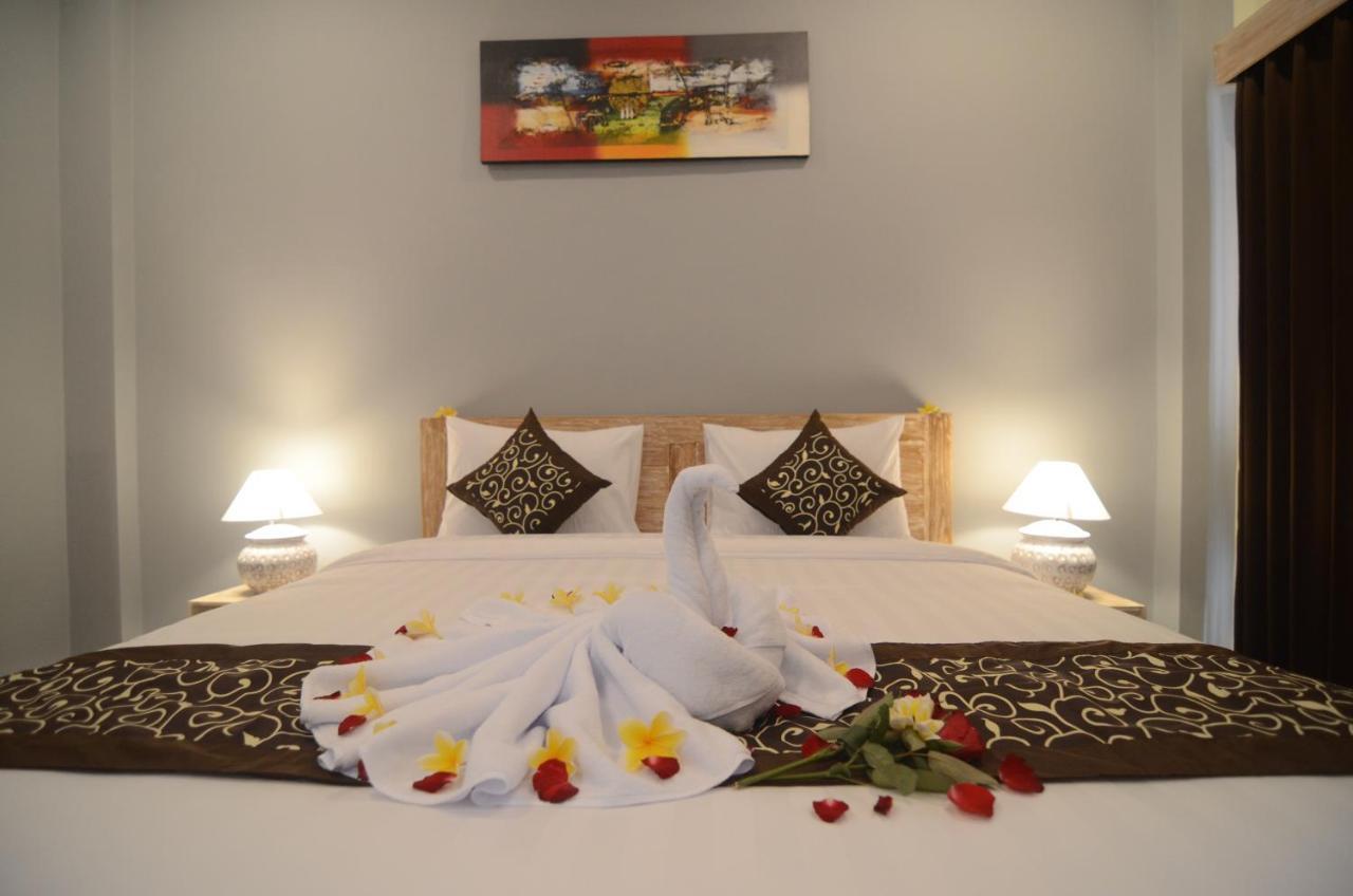 Kusuma Guesthouse 2 Canggu Εξωτερικό φωτογραφία