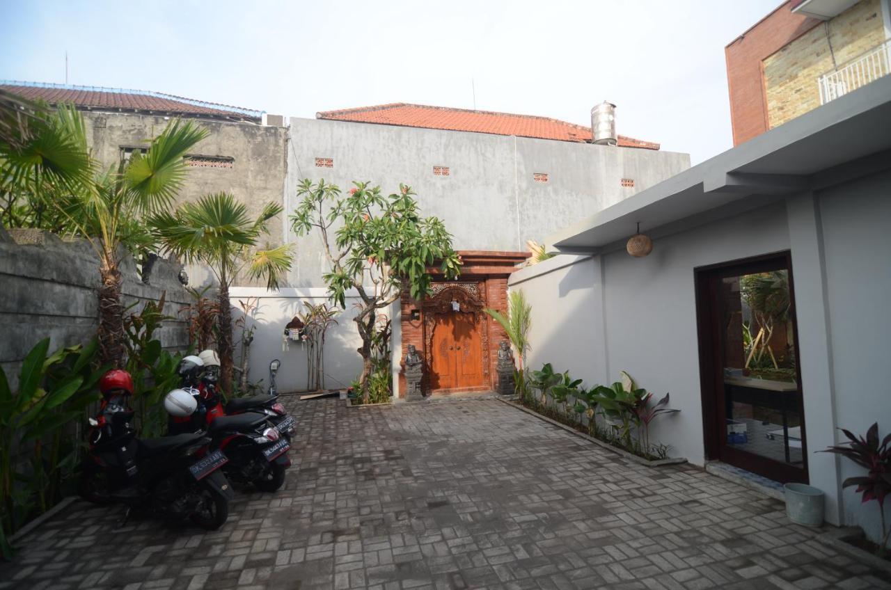 Kusuma Guesthouse 2 Canggu Εξωτερικό φωτογραφία