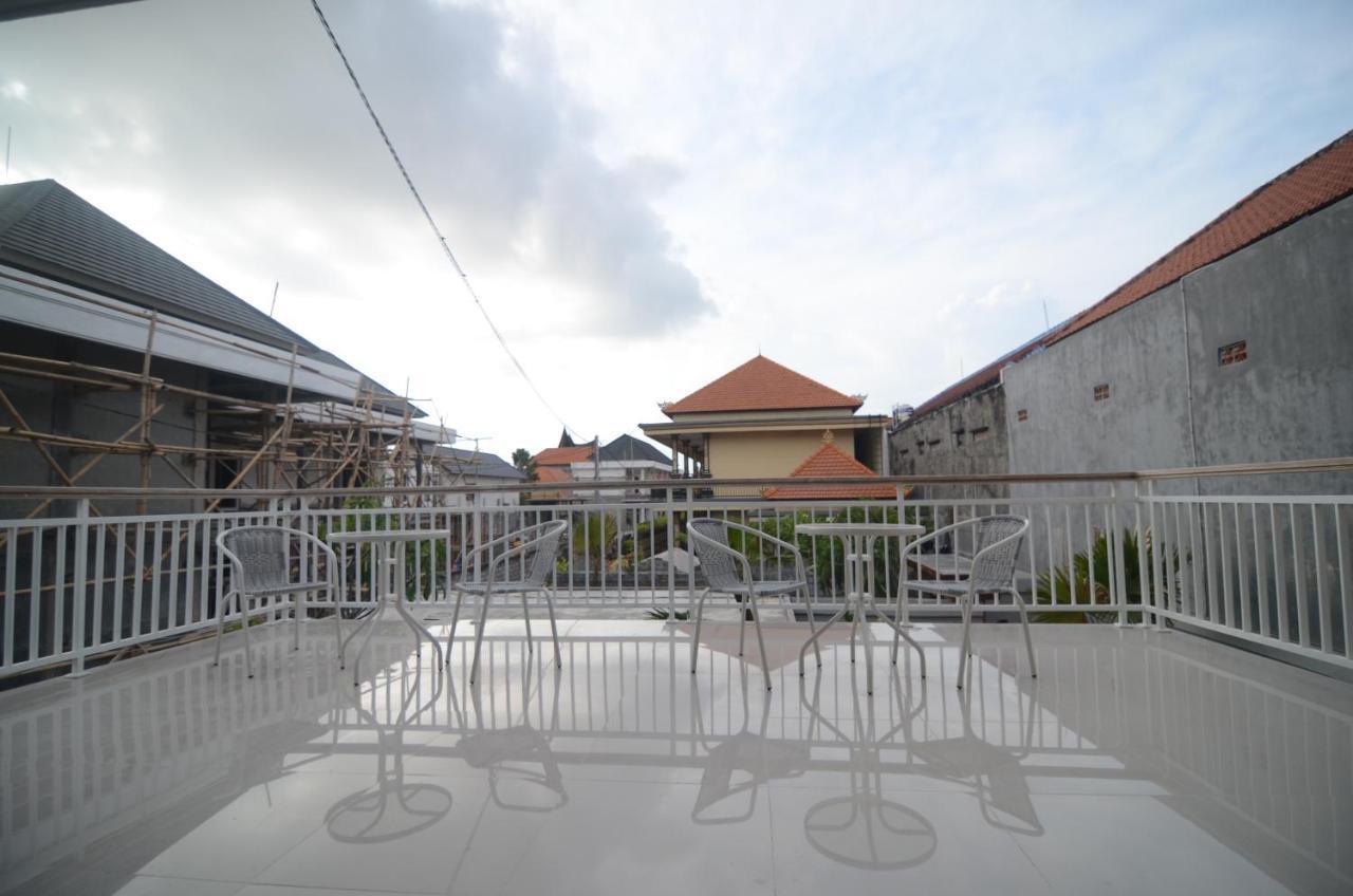 Kusuma Guesthouse 2 Canggu Εξωτερικό φωτογραφία