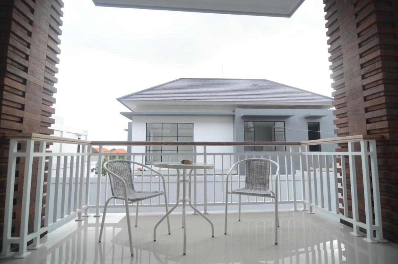 Kusuma Guesthouse 2 Canggu Εξωτερικό φωτογραφία