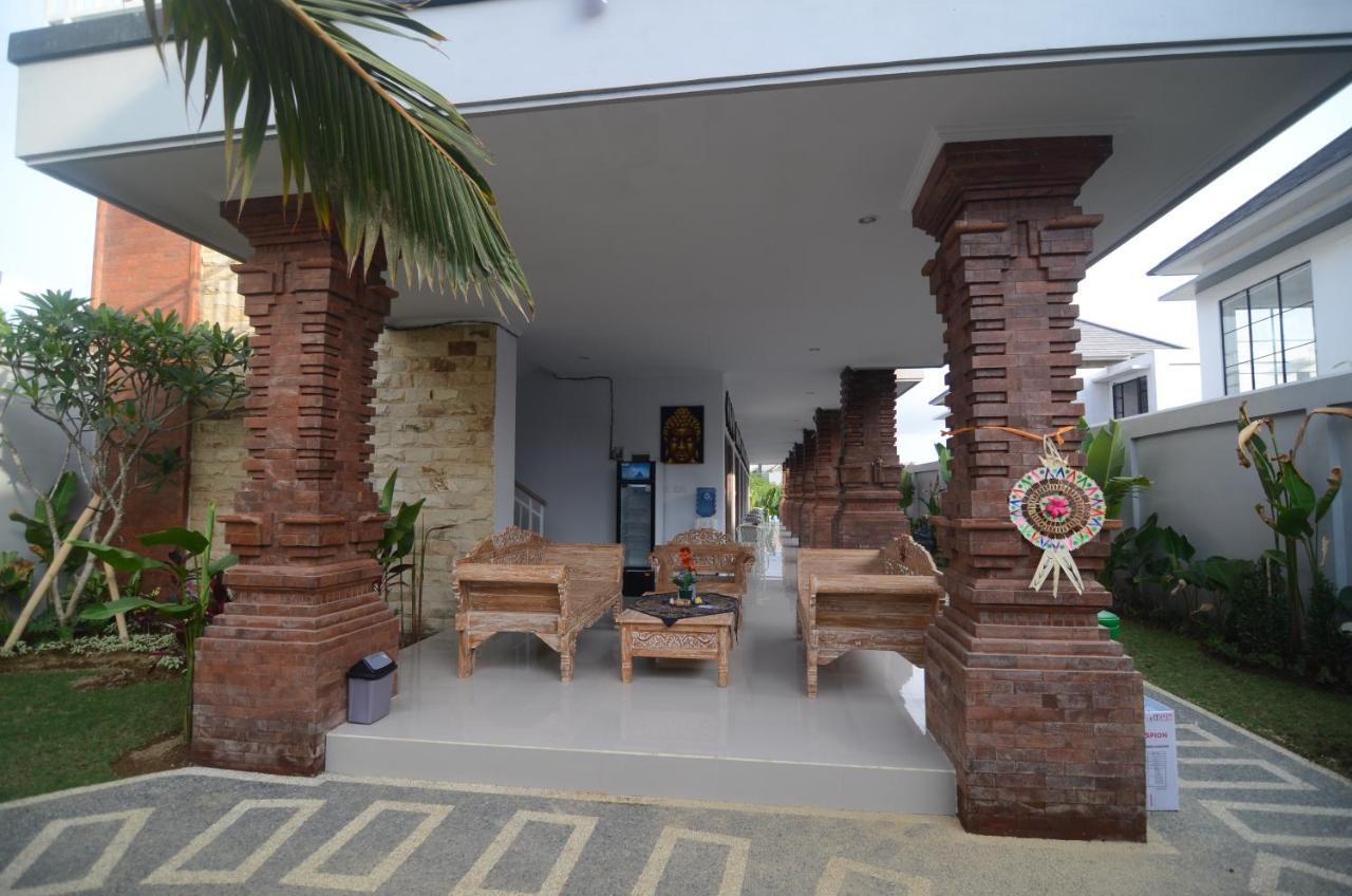 Kusuma Guesthouse 2 Canggu Εξωτερικό φωτογραφία