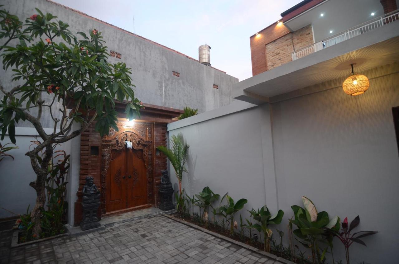 Kusuma Guesthouse 2 Canggu Εξωτερικό φωτογραφία