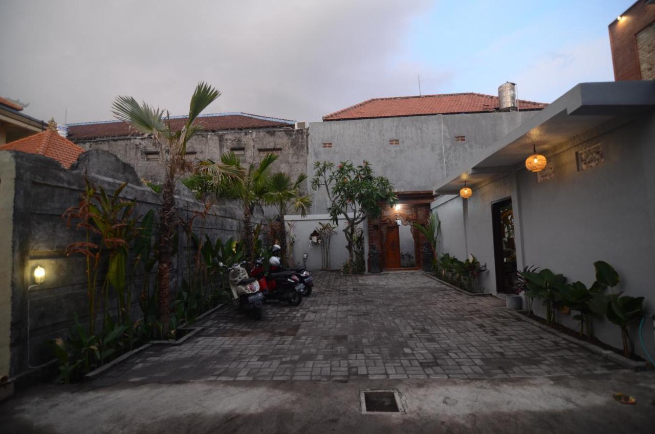Kusuma Guesthouse 2 Canggu Εξωτερικό φωτογραφία