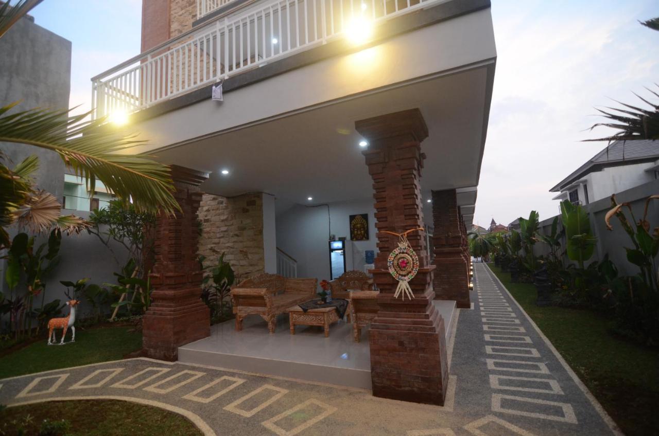 Kusuma Guesthouse 2 Canggu Εξωτερικό φωτογραφία