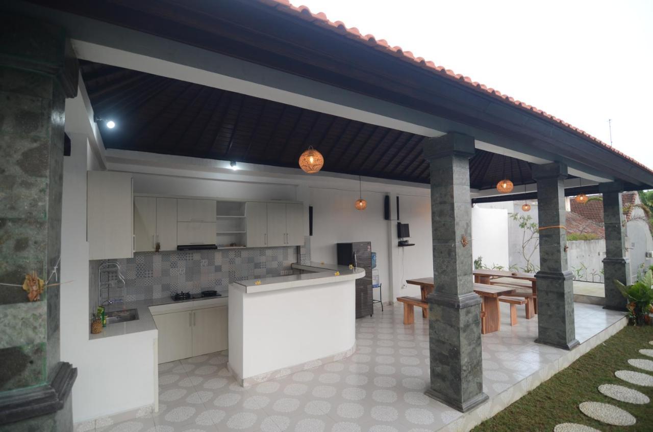 Kusuma Guesthouse 2 Canggu Εξωτερικό φωτογραφία