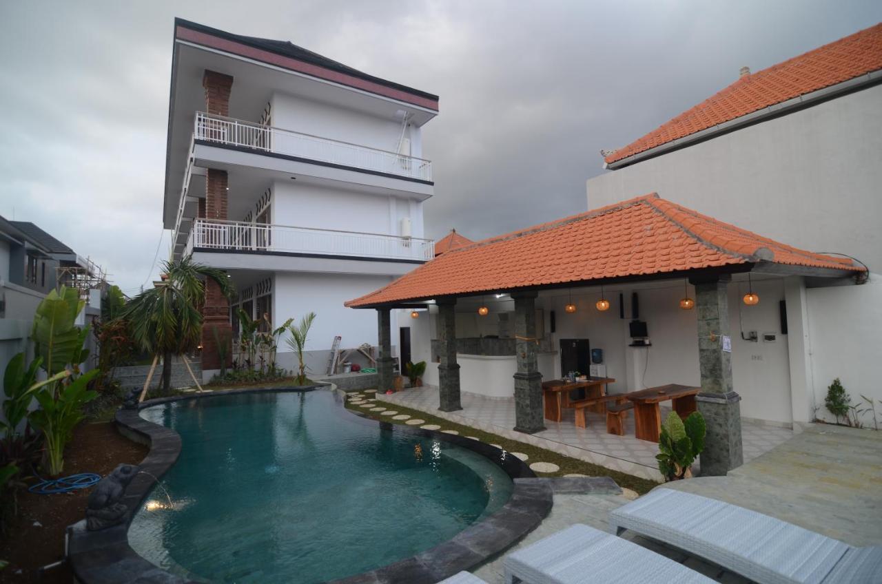 Kusuma Guesthouse 2 Canggu Εξωτερικό φωτογραφία