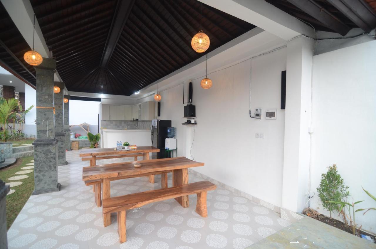 Kusuma Guesthouse 2 Canggu Εξωτερικό φωτογραφία