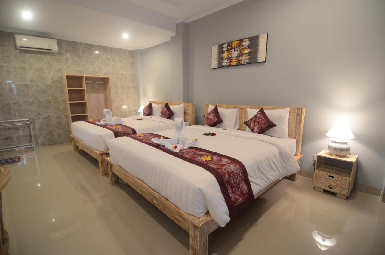 Kusuma Guesthouse 2 Canggu Εξωτερικό φωτογραφία